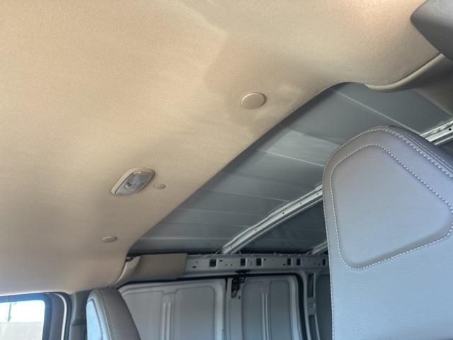 new 2025 Chevrolet Express 2500 car, priced at $42,885