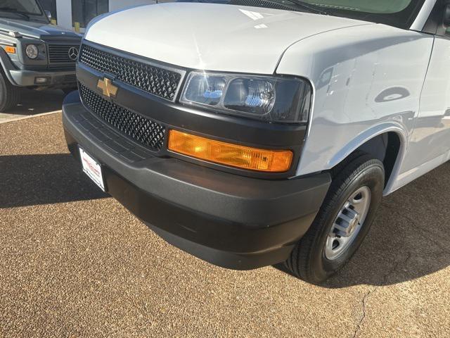 new 2025 Chevrolet Express 2500 car, priced at $42,885