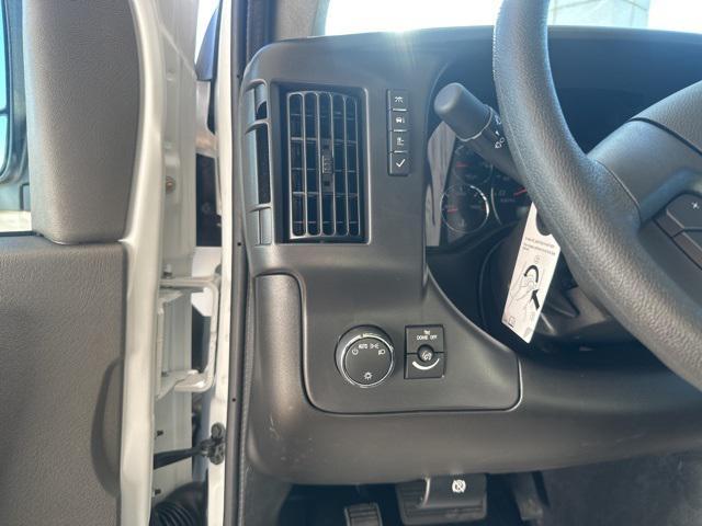 new 2025 Chevrolet Express 2500 car, priced at $42,885