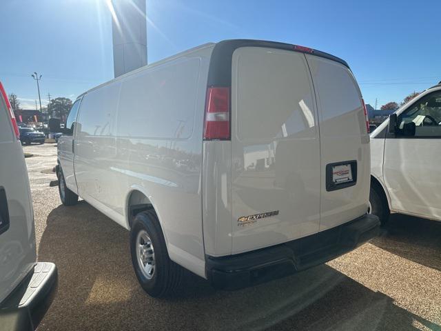 new 2025 Chevrolet Express 2500 car, priced at $42,885