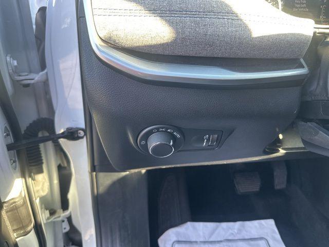 used 2023 Jeep Compass car, priced at $19,991