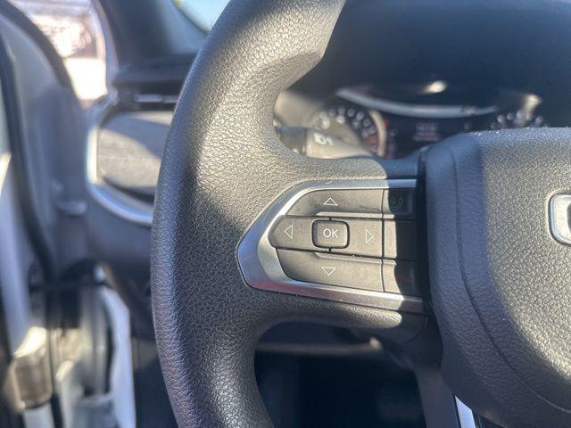 used 2023 Jeep Compass car, priced at $19,991