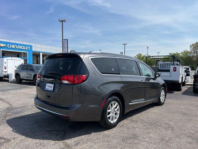 used 2020 Chrysler Pacifica car, priced at $16,125