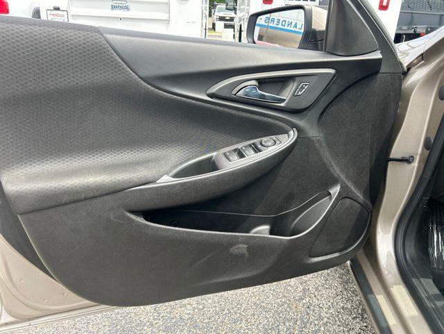 used 2024 Chevrolet Malibu car, priced at $20,491
