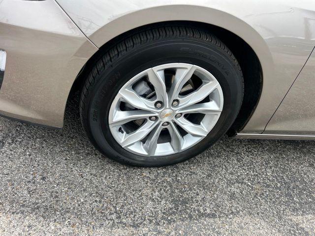 used 2024 Chevrolet Malibu car, priced at $20,491
