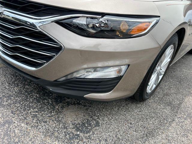 used 2024 Chevrolet Malibu car, priced at $20,491