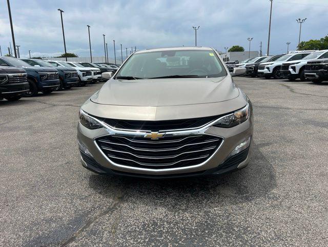 used 2024 Chevrolet Malibu car, priced at $20,491