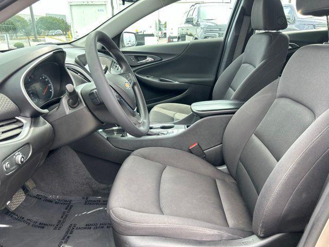 used 2024 Chevrolet Malibu car, priced at $20,491