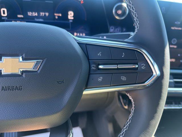 new 2026 Chevrolet Equinox EV car, priced at $42,412