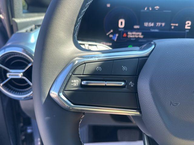 new 2026 Chevrolet Equinox EV car, priced at $42,412