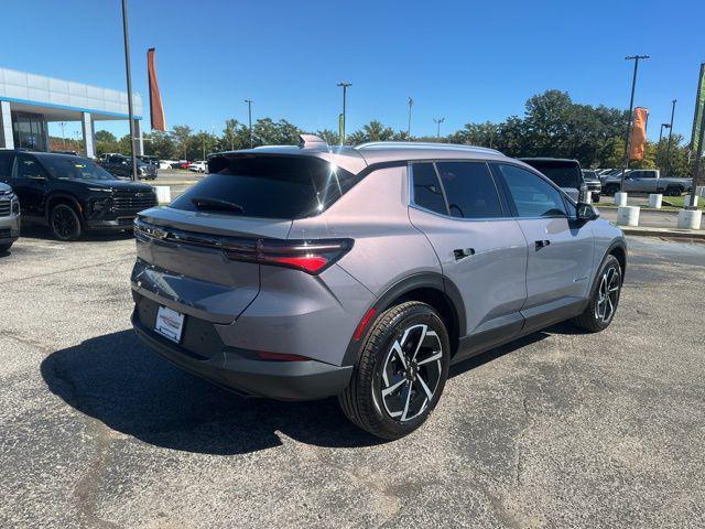new 2026 Chevrolet Equinox EV car, priced at $42,412