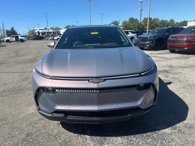 new 2026 Chevrolet Equinox EV car, priced at $42,412