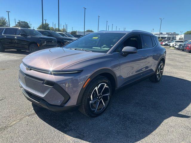 new 2026 Chevrolet Equinox EV car, priced at $42,412