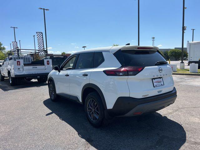 used 2023 Nissan Rogue car, priced at $18,796