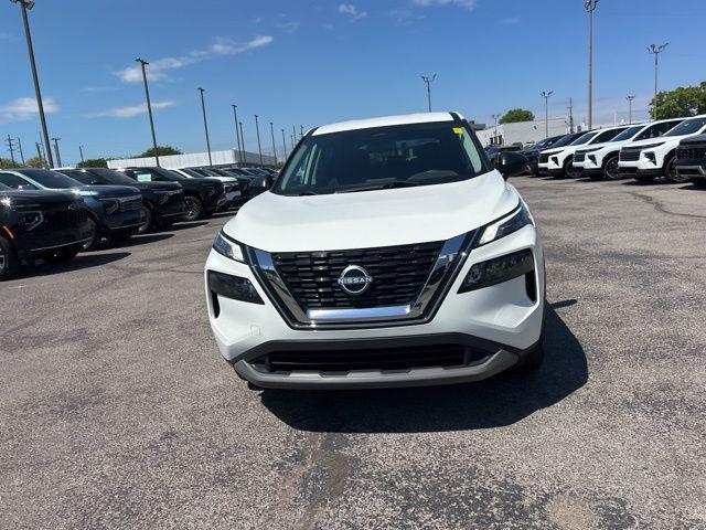 used 2023 Nissan Rogue car, priced at $18,796