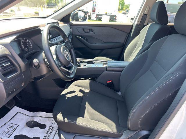 used 2023 Nissan Rogue car, priced at $18,796