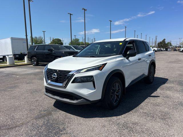 used 2023 Nissan Rogue car, priced at $18,796