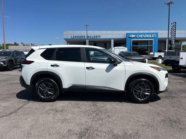 used 2023 Nissan Rogue car, priced at $18,796