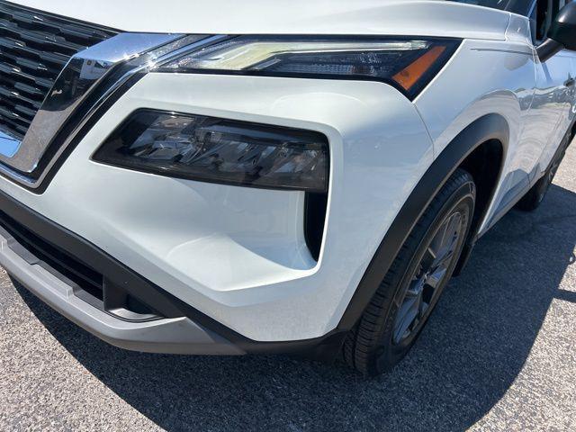 used 2023 Nissan Rogue car, priced at $18,796
