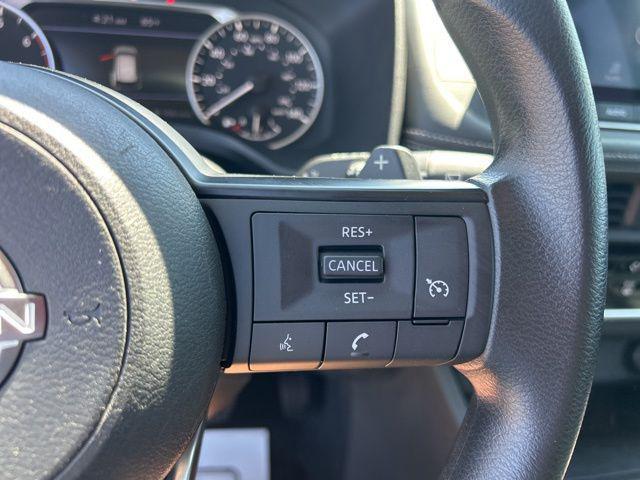 used 2023 Nissan Rogue car, priced at $18,796