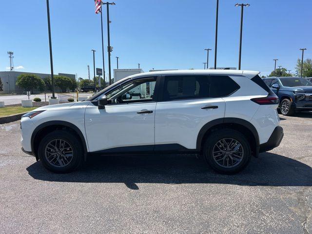 used 2023 Nissan Rogue car, priced at $18,796