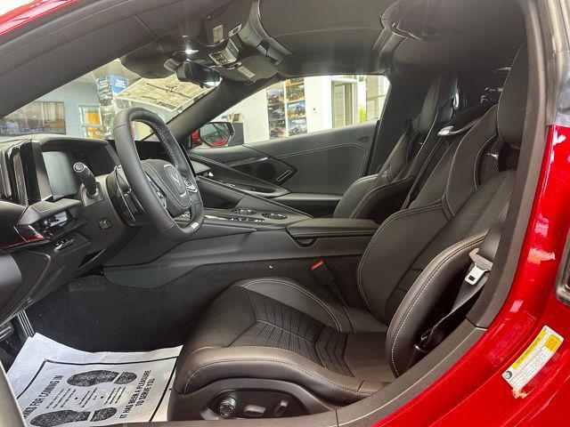 new 2026 Chevrolet Corvette car, priced at $142,634
