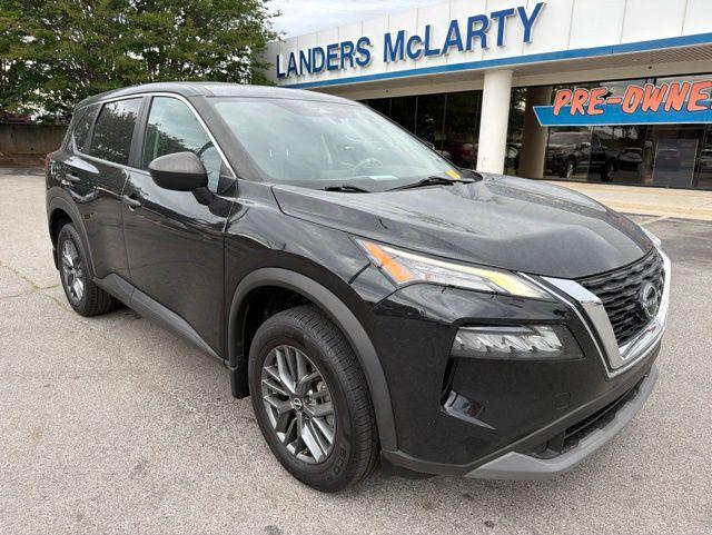 used 2022 Nissan Rogue car, priced at $20,100