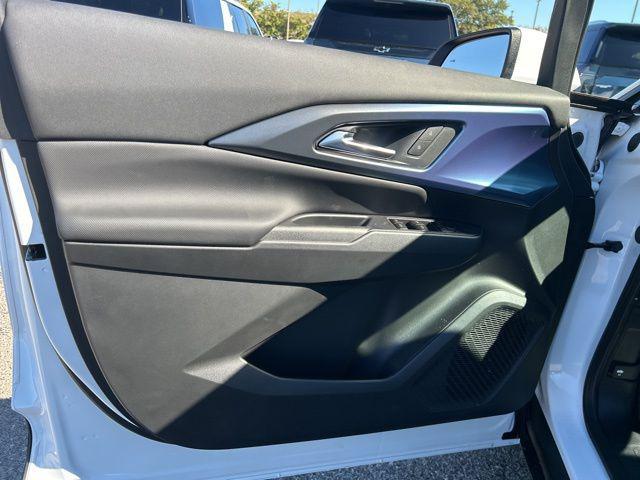 new 2026 Chevrolet Equinox EV car, priced at $35,434