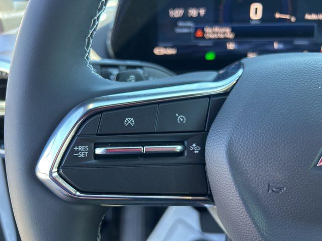 new 2026 Chevrolet Equinox EV car, priced at $35,434