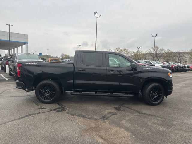 new 2026 Chevrolet Silverado 1500 car, priced at $46,604