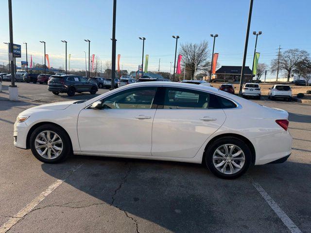 used 2024 Chevrolet Malibu car, priced at $19,093