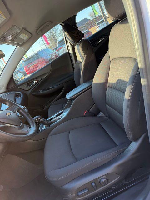 used 2024 Chevrolet Malibu car, priced at $19,093