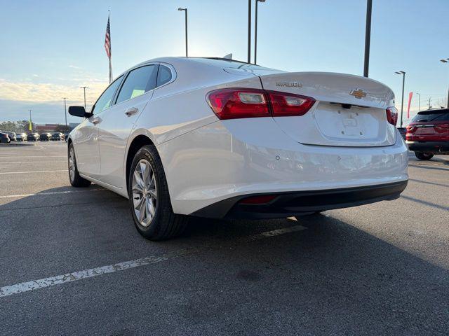 used 2024 Chevrolet Malibu car, priced at $19,093