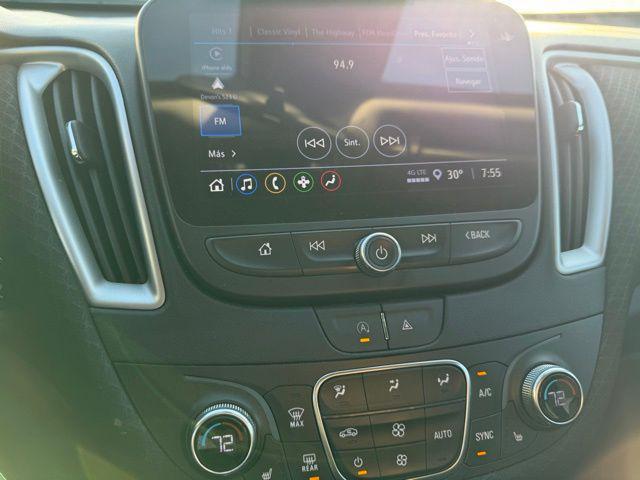 used 2024 Chevrolet Malibu car, priced at $19,093