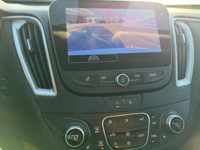 used 2024 Chevrolet Malibu car, priced at $19,093