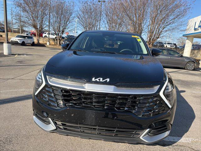 used 2024 Kia Sportage car, priced at $25,109