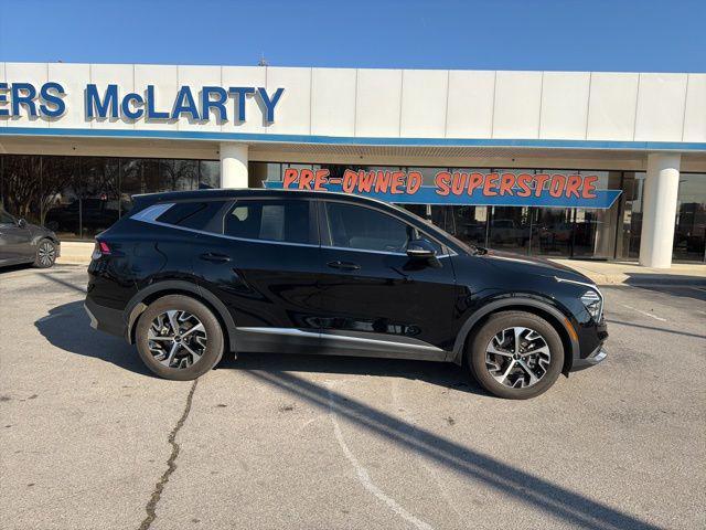 used 2024 Kia Sportage car, priced at $25,109