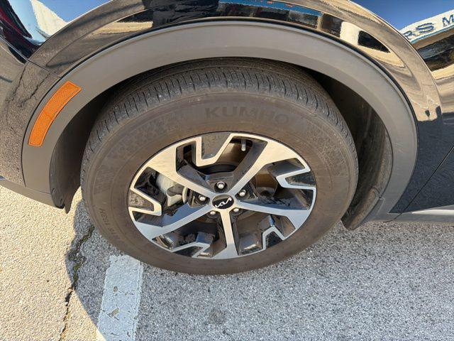 used 2024 Kia Sportage car, priced at $25,109