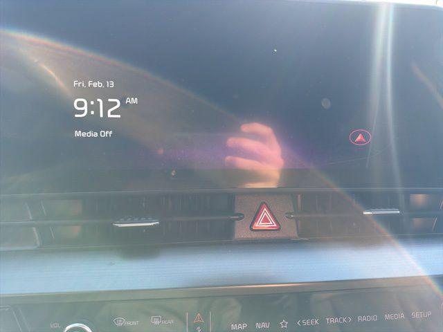 used 2024 Kia Sportage car, priced at $25,109