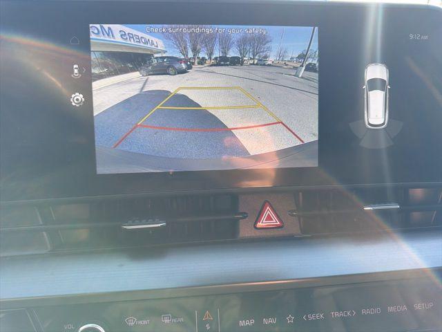 used 2024 Kia Sportage car, priced at $25,109