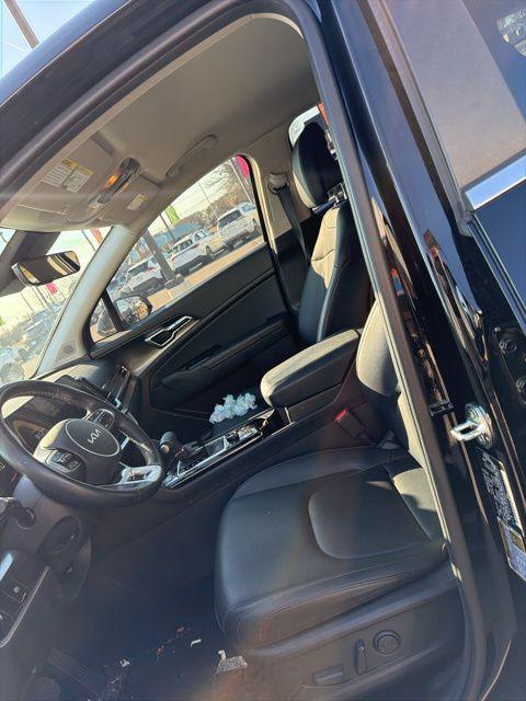 used 2024 Kia Sportage car, priced at $25,109