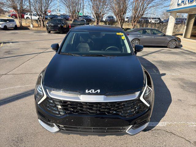 used 2024 Kia Sportage car, priced at $25,109