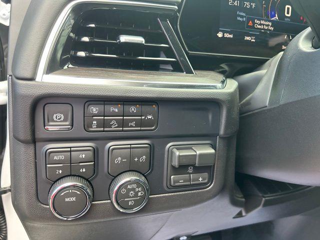 new 2026 Chevrolet Tahoe car, priced at $72,535