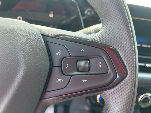 new 2026 Chevrolet TrailBlazer car, priced at $24,385