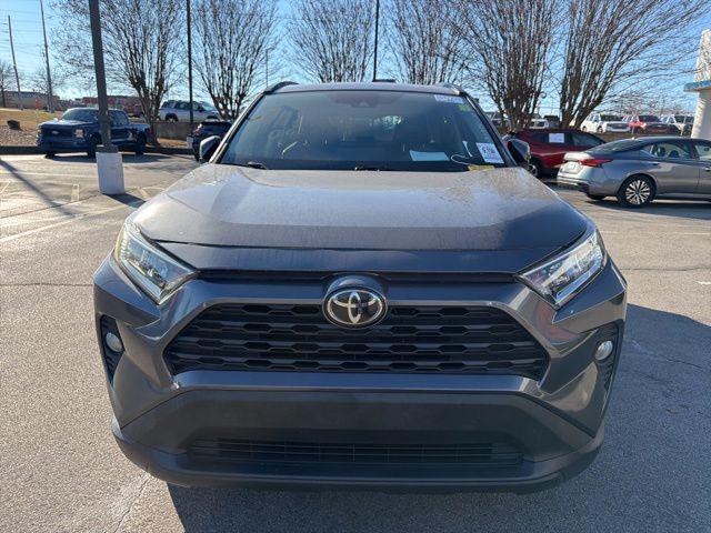 used 2020 Toyota RAV4 car, priced at $24,791