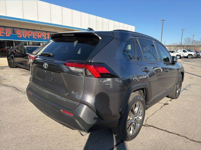 used 2020 Toyota RAV4 car, priced at $24,791