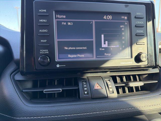 used 2020 Toyota RAV4 car, priced at $24,791