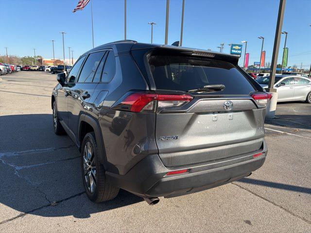used 2020 Toyota RAV4 car, priced at $24,791
