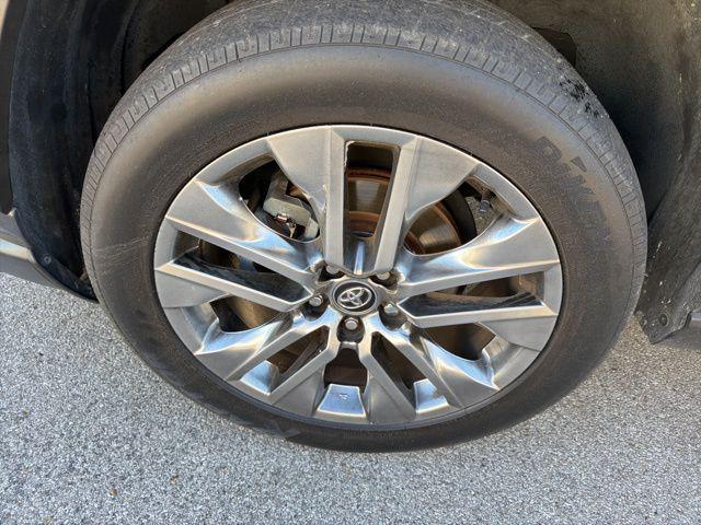 used 2020 Toyota RAV4 car, priced at $24,791