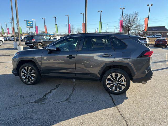 used 2020 Toyota RAV4 car, priced at $24,791